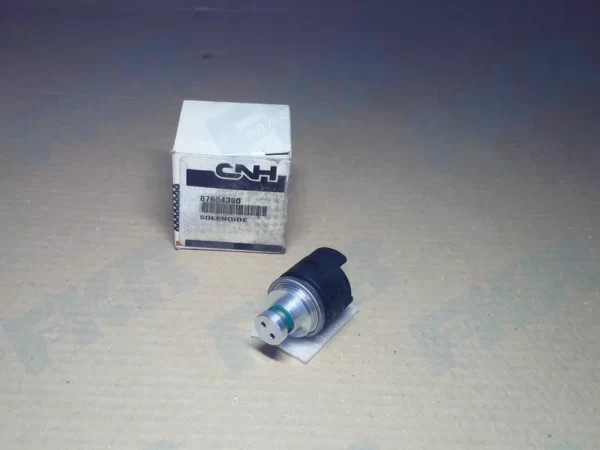 Клапан электромагнитный CNH 87604390