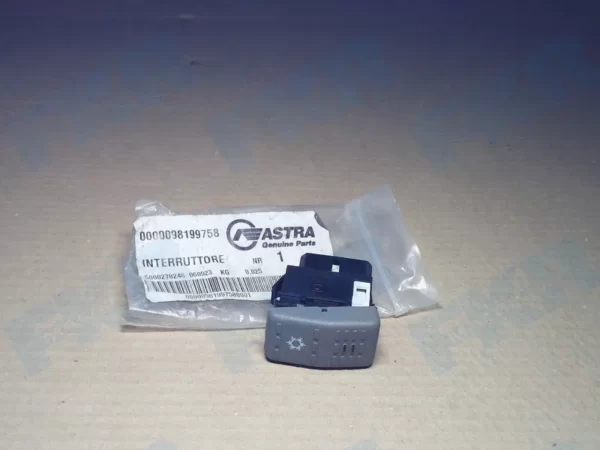 Выключатель Astra 98199758