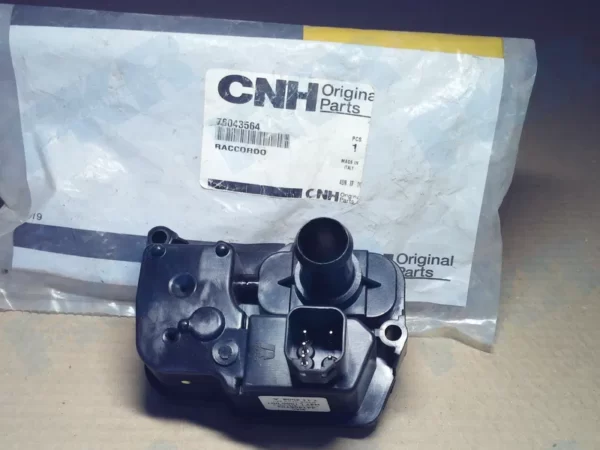 Клапан отопителя CNH 76043564