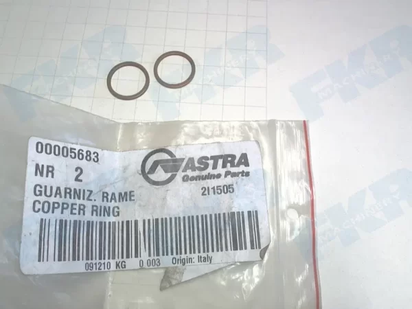 Уплотнитель Astra 5683