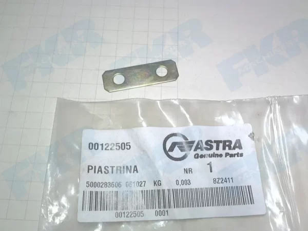 Пластина Astra 122505